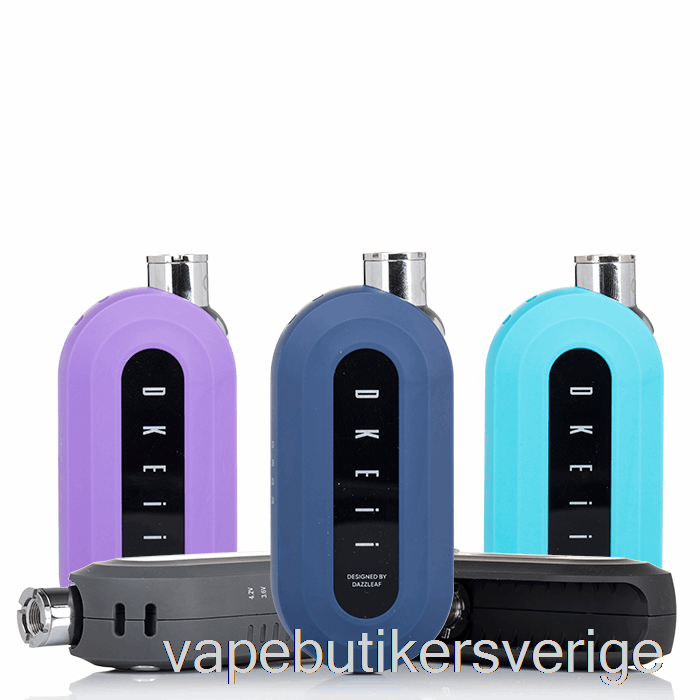 Vape Sverige Dazzleaf Dkeii 510 Batteri Solnedgång